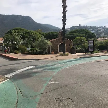 A1 La D'or Apartment Le Lavandou